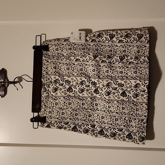 Free People Modern Femme Stretch Denim Miniskirt Size 0 - Picture 2 of 9